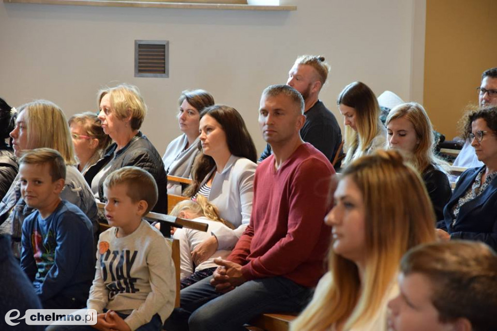Pierwsza wspólna Msza św. dla uczniów Katolika