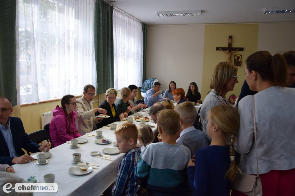 Pierwsza wspólna Msza św. dla uczniów Katolika
