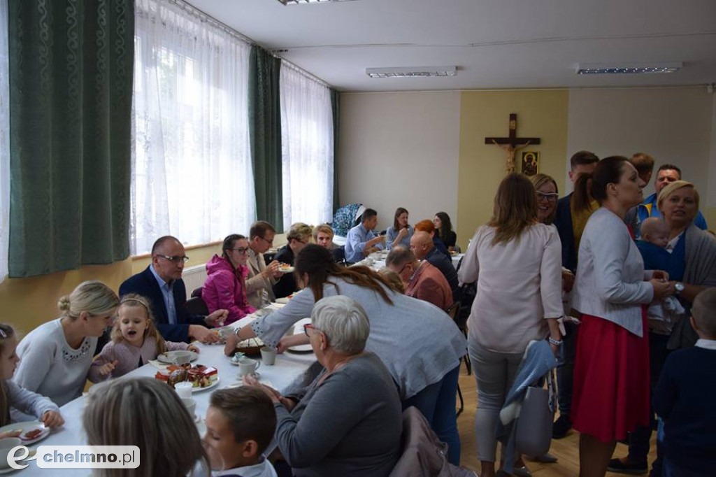 Pierwsza wspólna Msza św. dla uczniów Katolika