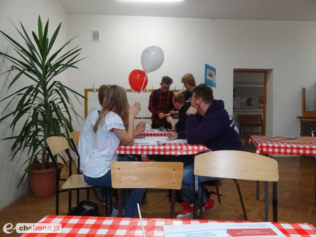 Dzień dawcy szpiku w ZS CKP Grubno
