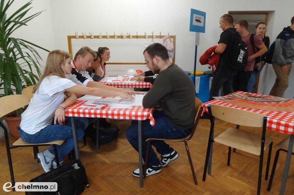 Dzień dawcy szpiku w ZS CKP Grubno