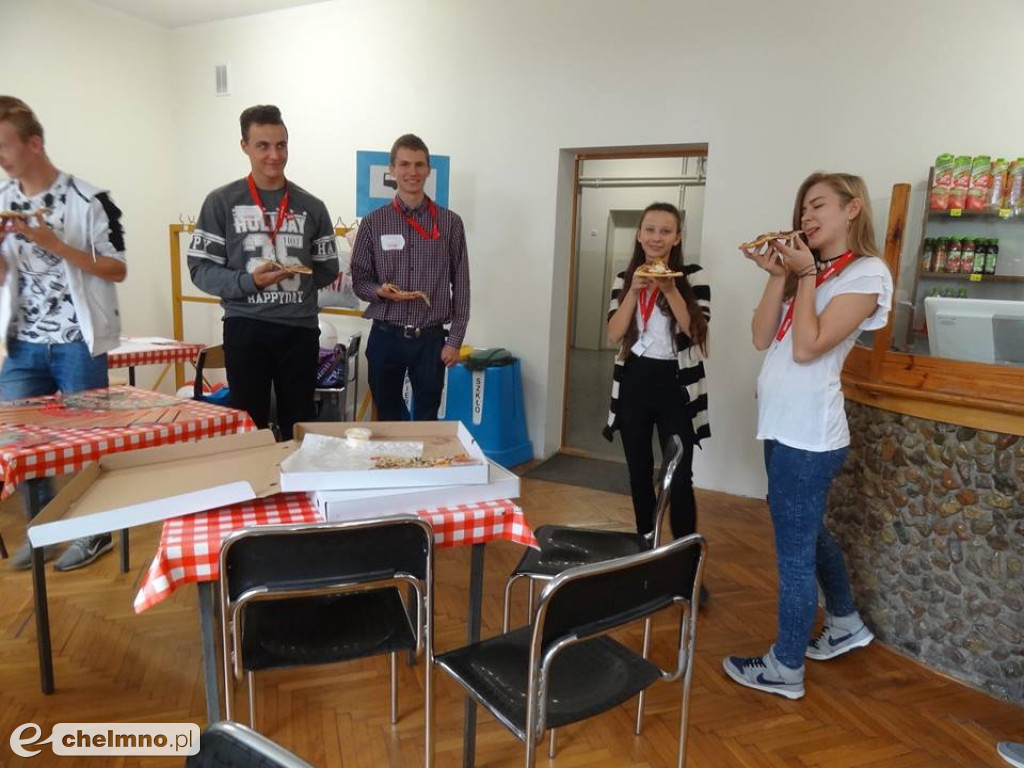 Dzień dawcy szpiku w ZS CKP Grubno
