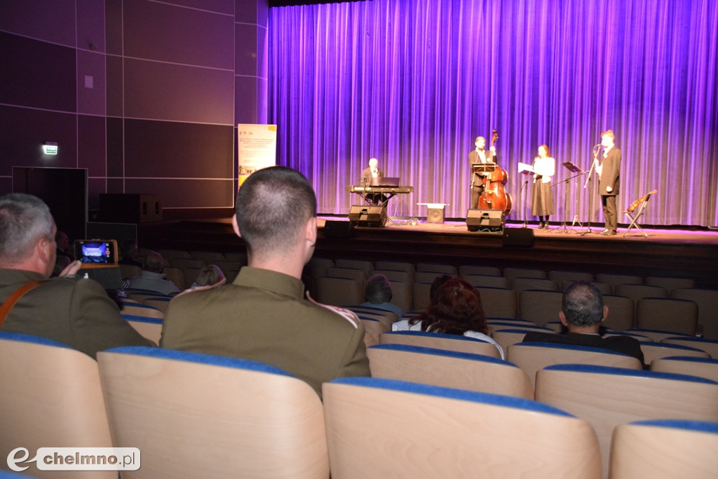 Koncert pieśni patriotycznych w wykonaniu Slavic Voices