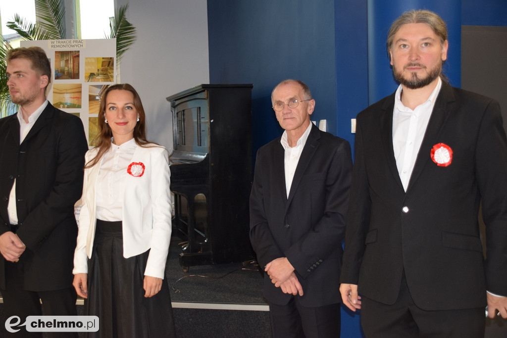 Koncert pieśni patriotycznych w wykonaniu Slavic Voices