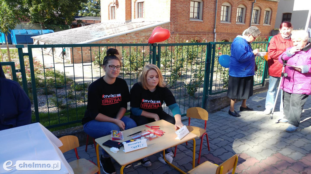 Wincentyński Piknik Rodzinny w Klasztorze Sióstr Miłosierdzia