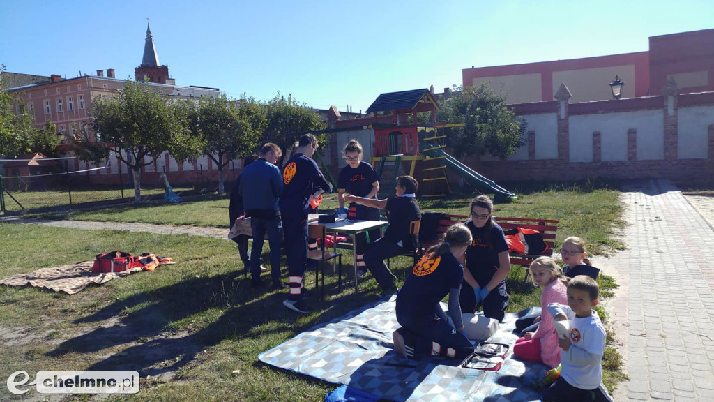 Wincentyński Piknik Rodzinny w Klasztorze Sióstr Miłosierdzia