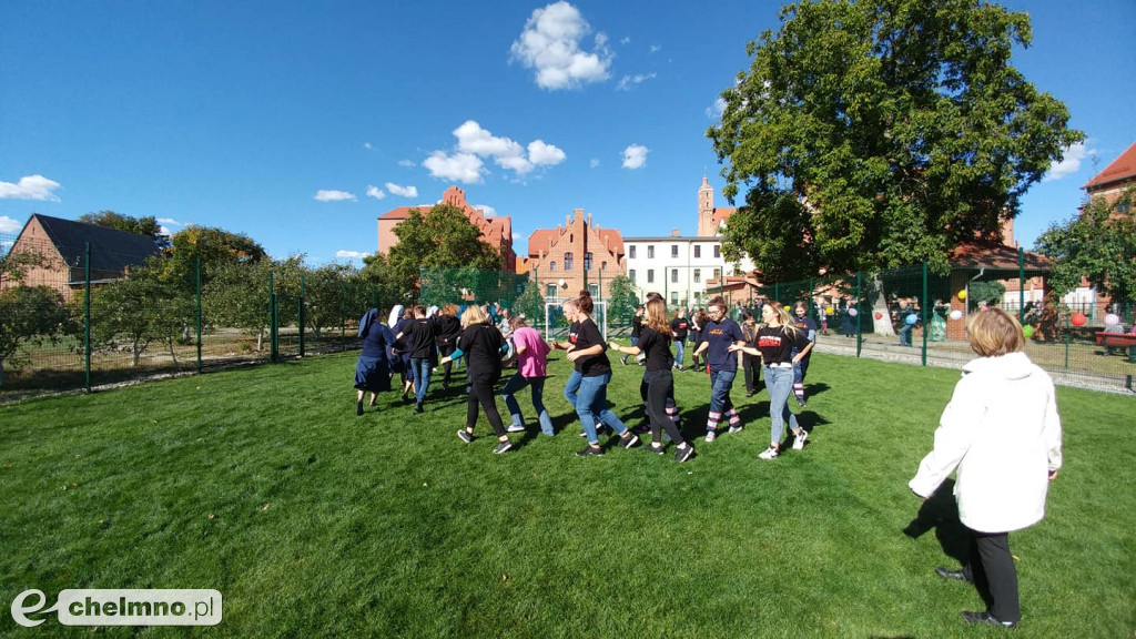 Wincentyński Piknik Rodzinny w Klasztorze Sióstr Miłosierdzia