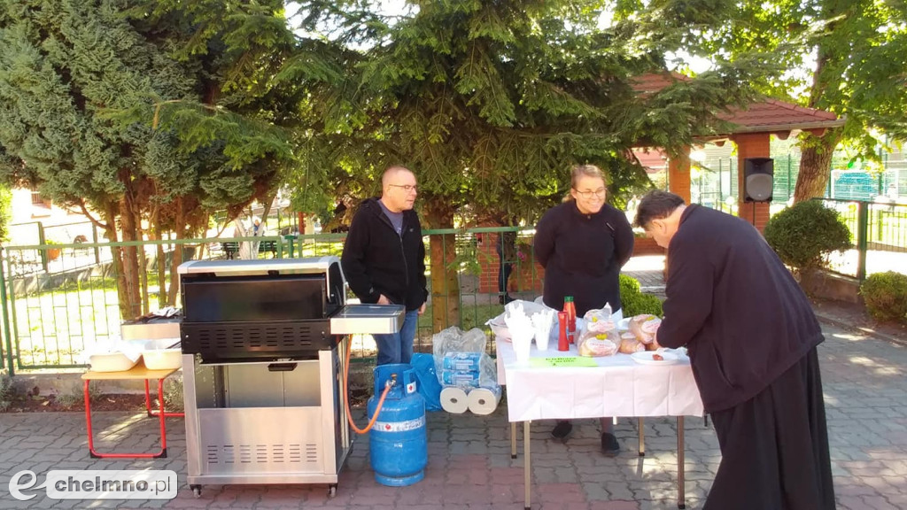 Wincentyński Piknik Rodzinny w Klasztorze Sióstr Miłosierdzia