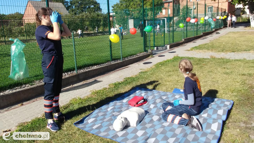 Wincentyński Piknik Rodzinny w Klasztorze Sióstr Miłosierdzia