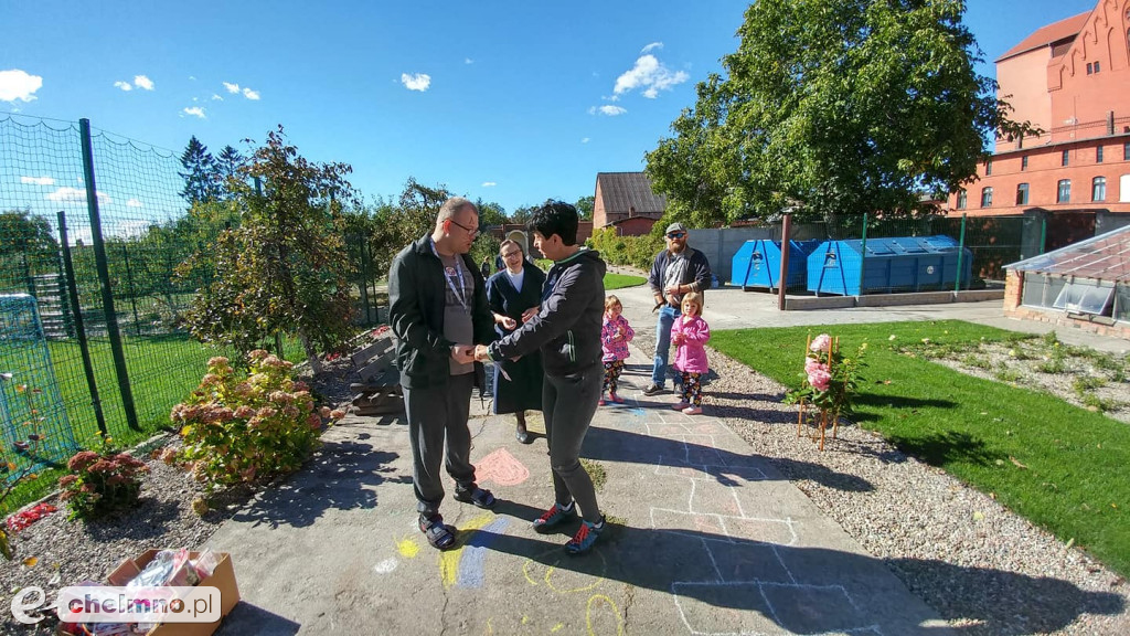 Wincentyński Piknik Rodzinny w Klasztorze Sióstr Miłosierdzia