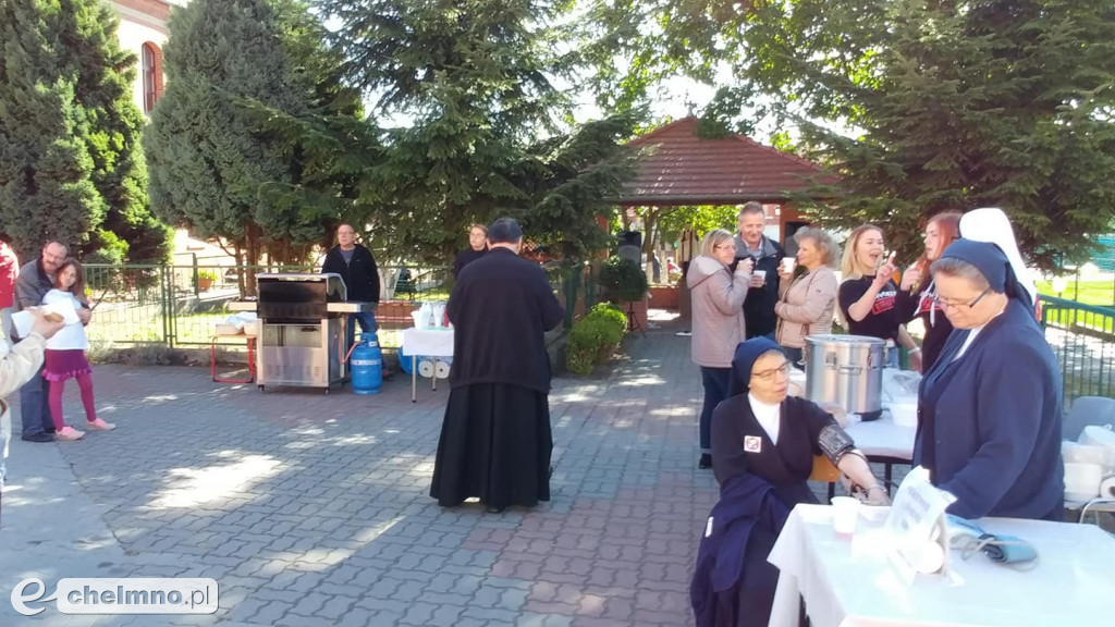 Wincentyński Piknik Rodzinny w Klasztorze Sióstr Miłosierdzia