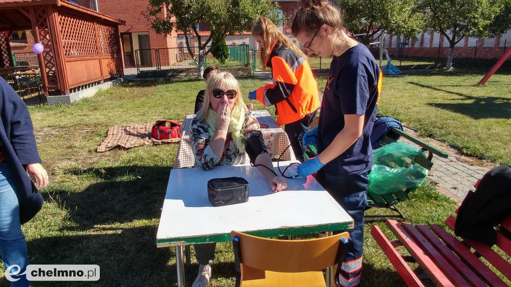 Wincentyński Piknik Rodzinny w Klasztorze Sióstr Miłosierdzia