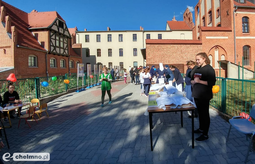 Wincentyński Piknik Rodzinny w Klasztorze Sióstr Miłosierdzia