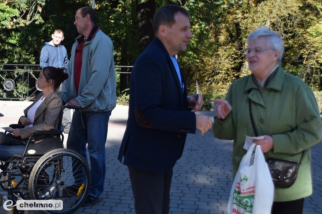 Konsultacje Programu dla Chełmna - etap II