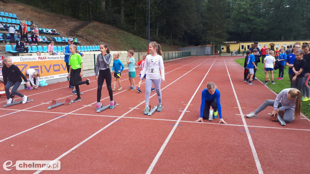 Wysyp medali podczas Czwartku Lekkoatletycznego