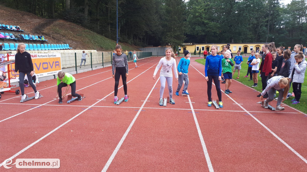Wysyp medali podczas Czwartku Lekkoatletycznego