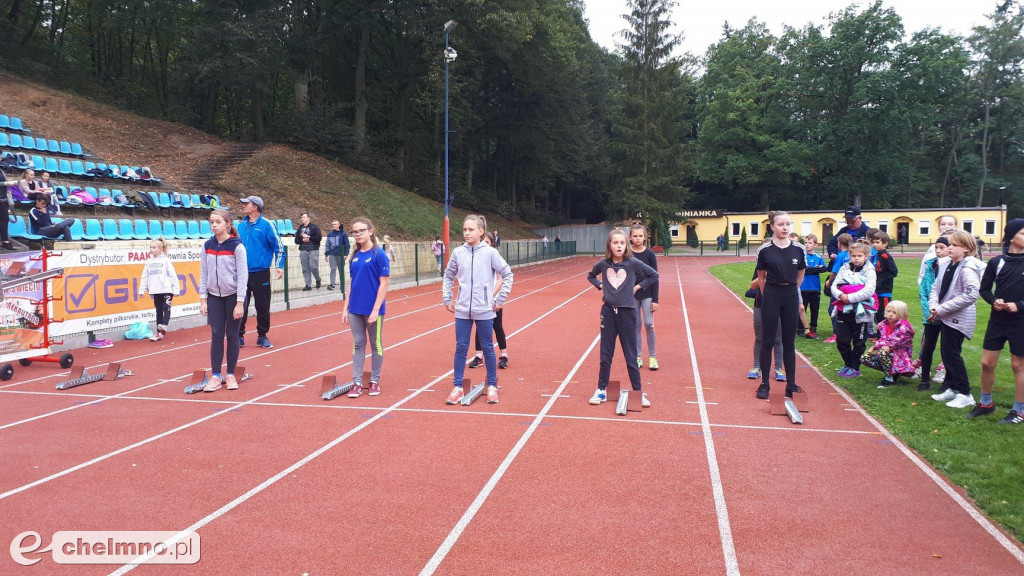 Wysyp medali podczas Czwartku Lekkoatletycznego