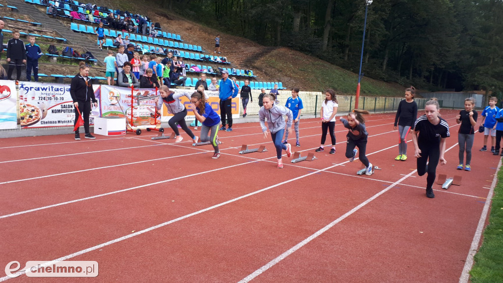 Wysyp medali podczas Czwartku Lekkoatletycznego