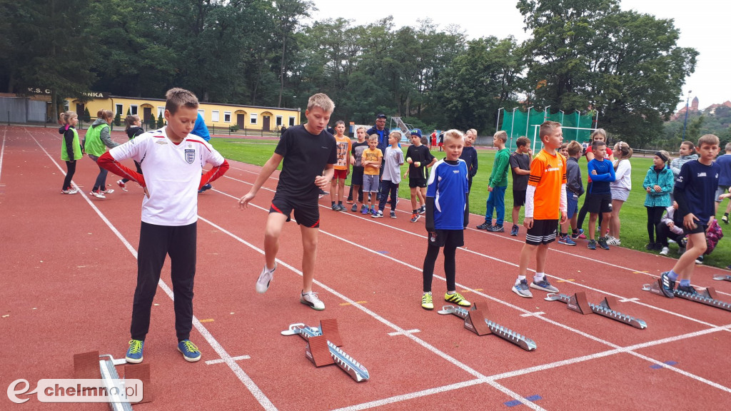 Wysyp medali podczas Czwartku Lekkoatletycznego