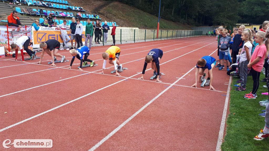 Wysyp medali podczas Czwartku Lekkoatletycznego
