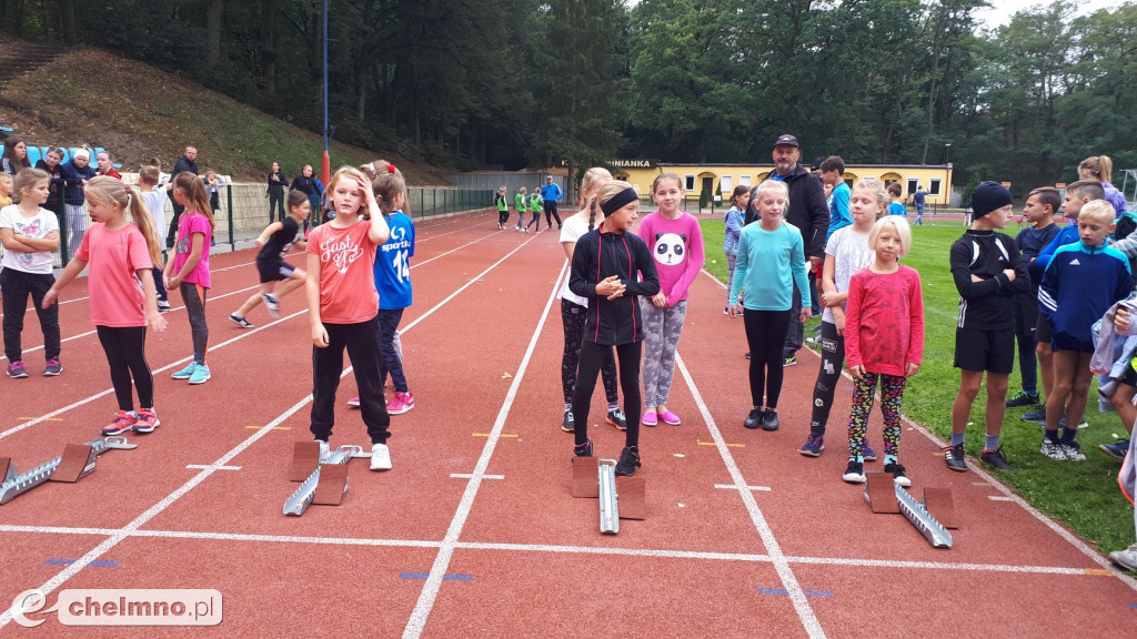 Wysyp medali podczas Czwartku Lekkoatletycznego