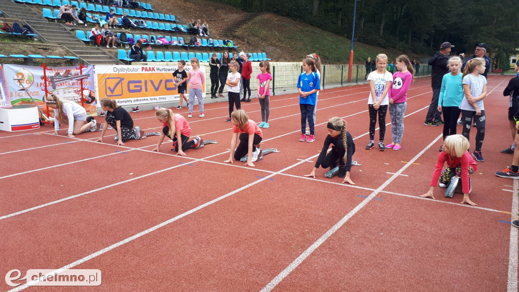 Wysyp medali podczas Czwartku Lekkoatletycznego