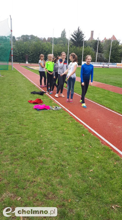 Wysyp medali podczas Czwartku Lekkoatletycznego