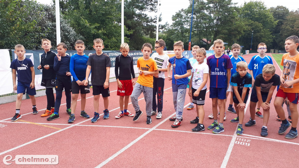 Wysyp medali podczas Czwartku Lekkoatletycznego