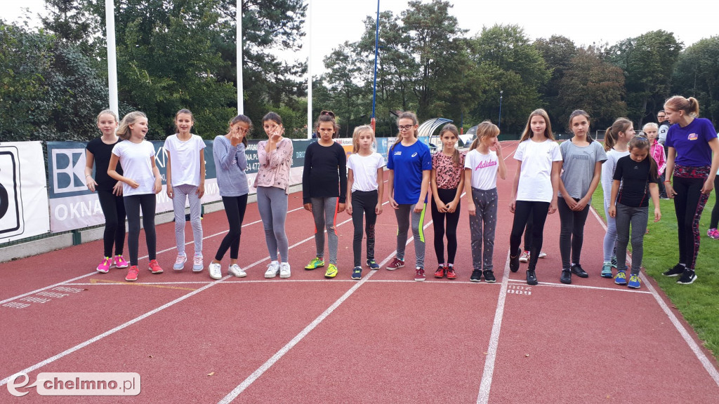 Wysyp medali podczas Czwartku Lekkoatletycznego