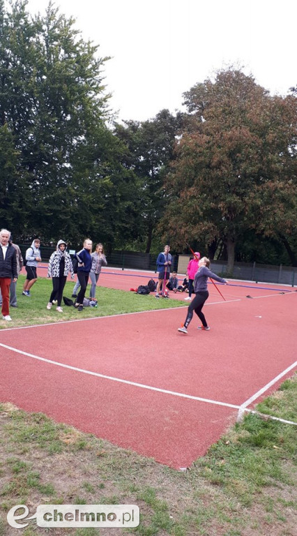 Wysyp medali podczas Czwartku Lekkoatletycznego