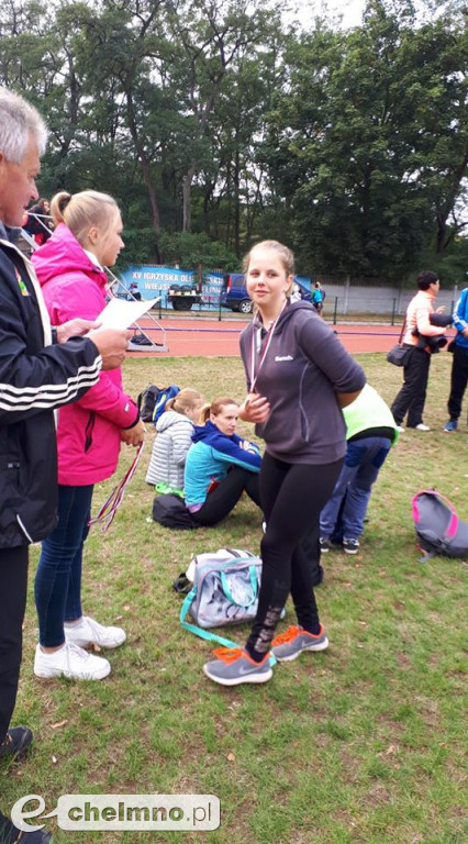 Wysyp medali podczas Czwartku Lekkoatletycznego