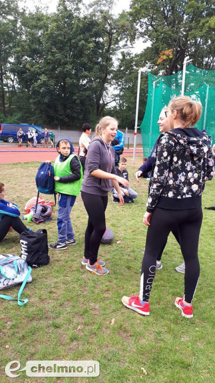 Wysyp medali podczas Czwartku Lekkoatletycznego