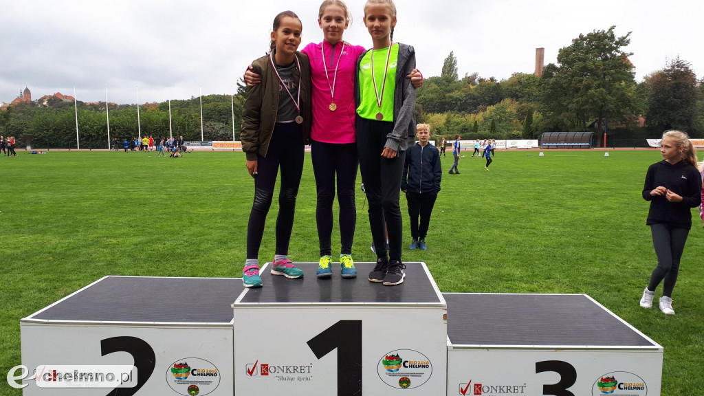 Wysyp medali podczas Czwartku Lekkoatletycznego