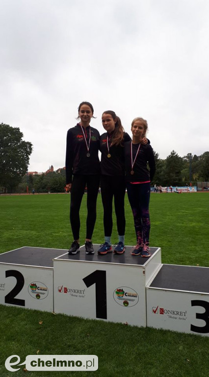 Wysyp medali podczas Czwartku Lekkoatletycznego