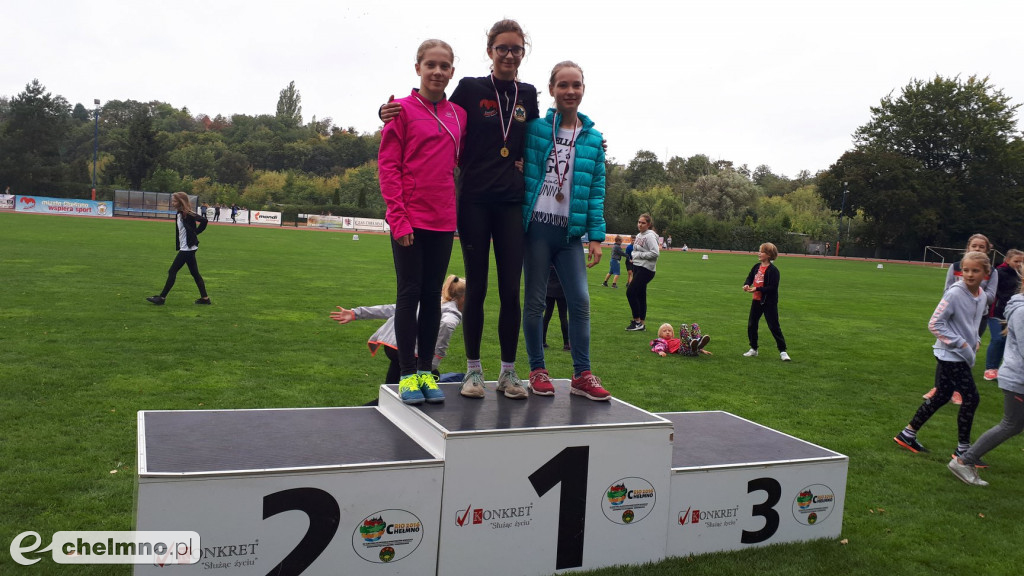 Wysyp medali podczas Czwartku Lekkoatletycznego