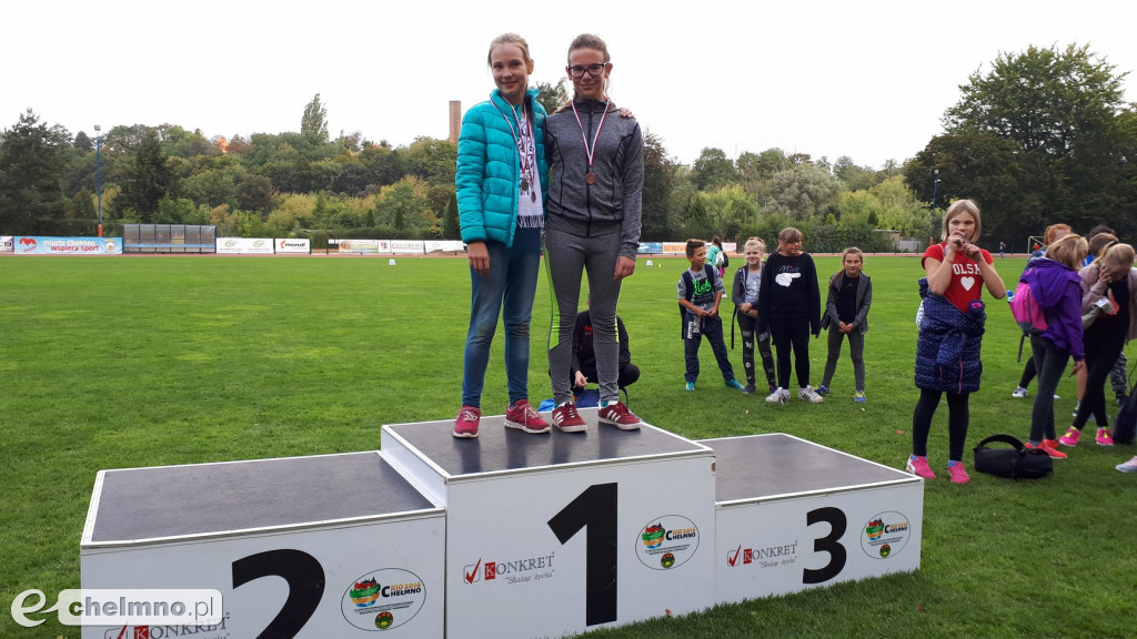 Wysyp medali podczas Czwartku Lekkoatletycznego