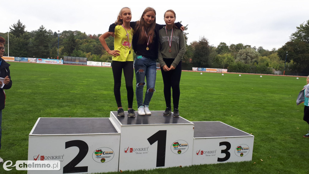 Wysyp medali podczas Czwartku Lekkoatletycznego