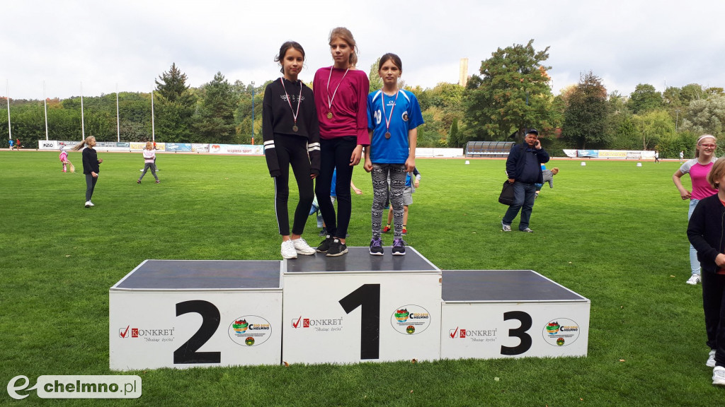Wysyp medali podczas Czwartku Lekkoatletycznego