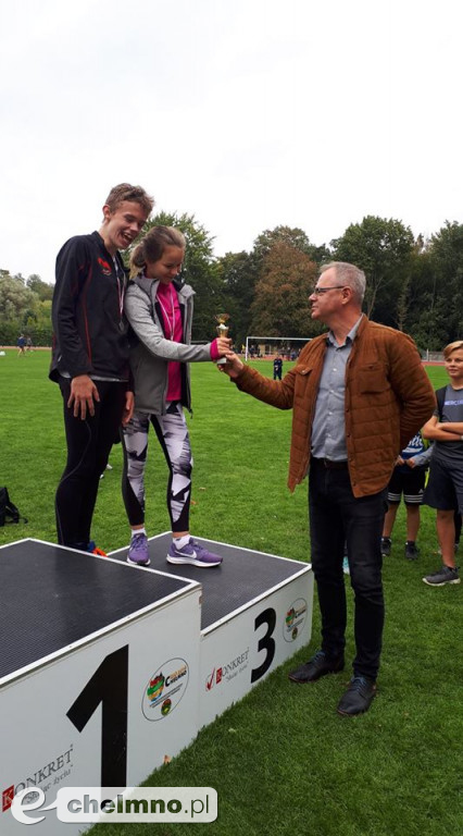 Wysyp medali podczas Czwartku Lekkoatletycznego