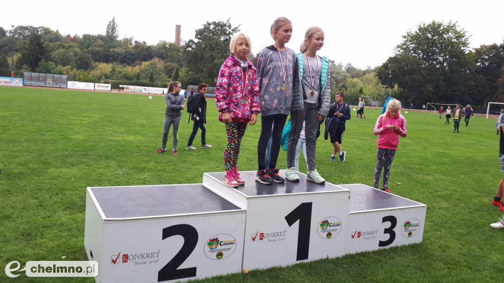 Wysyp medali podczas Czwartku Lekkoatletycznego