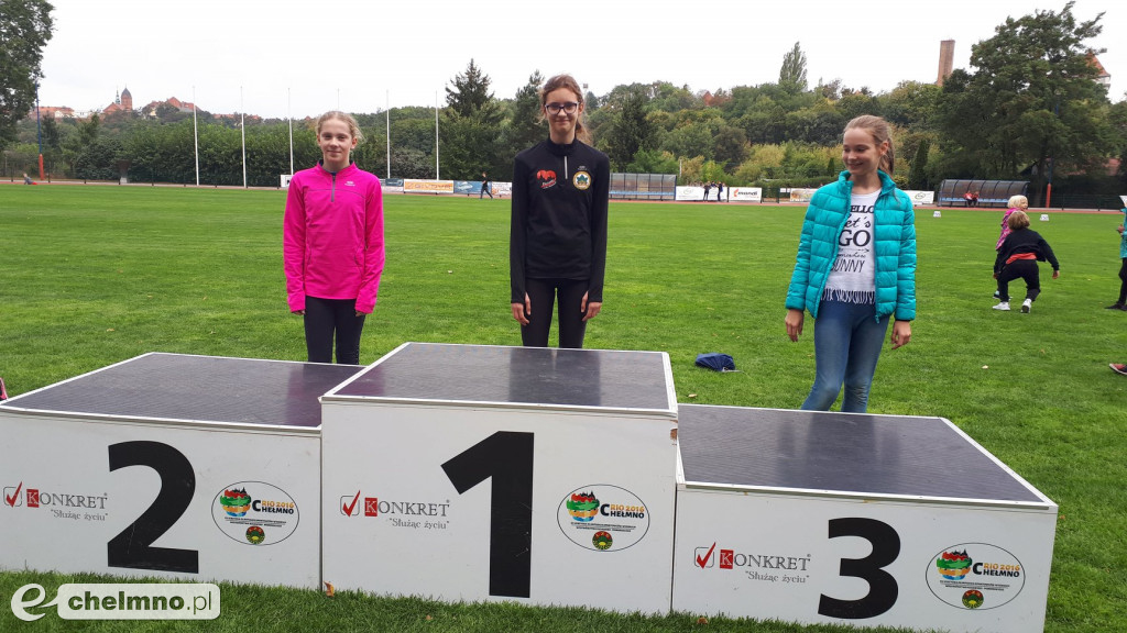 Wysyp medali podczas Czwartku Lekkoatletycznego