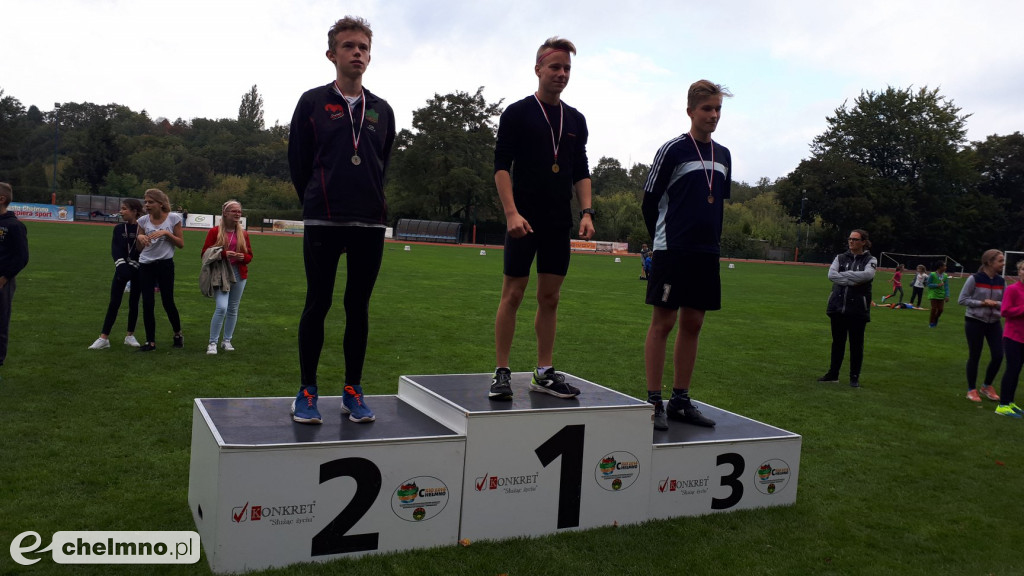 Wysyp medali podczas Czwartku Lekkoatletycznego