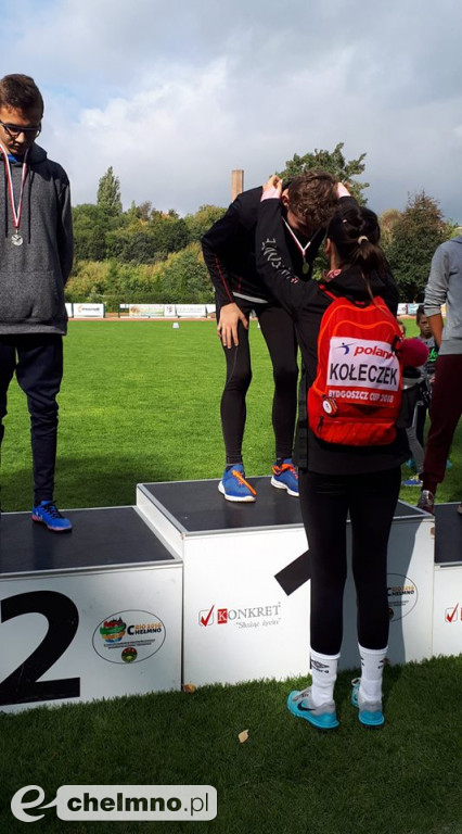 Wysyp medali podczas Czwartku Lekkoatletycznego