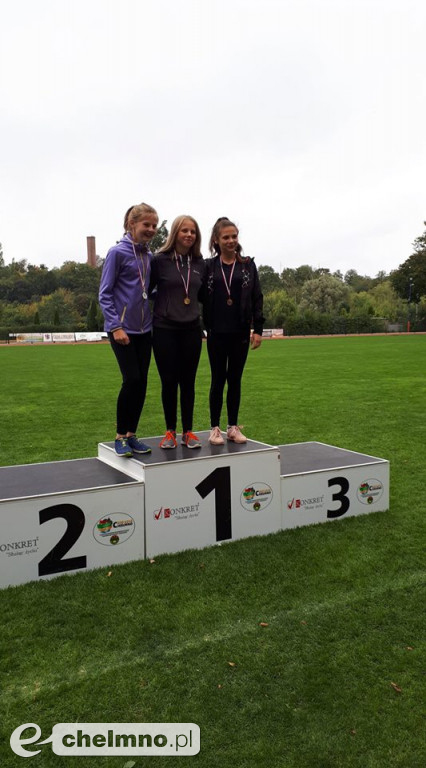 Wysyp medali podczas Czwartku Lekkoatletycznego