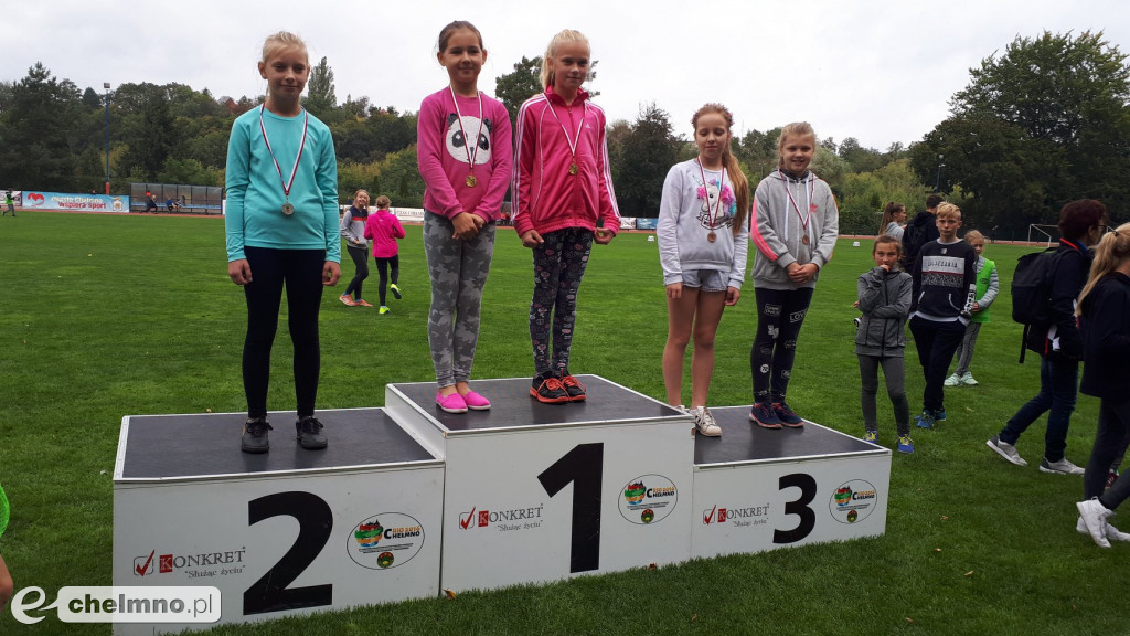 Wysyp medali podczas Czwartku Lekkoatletycznego