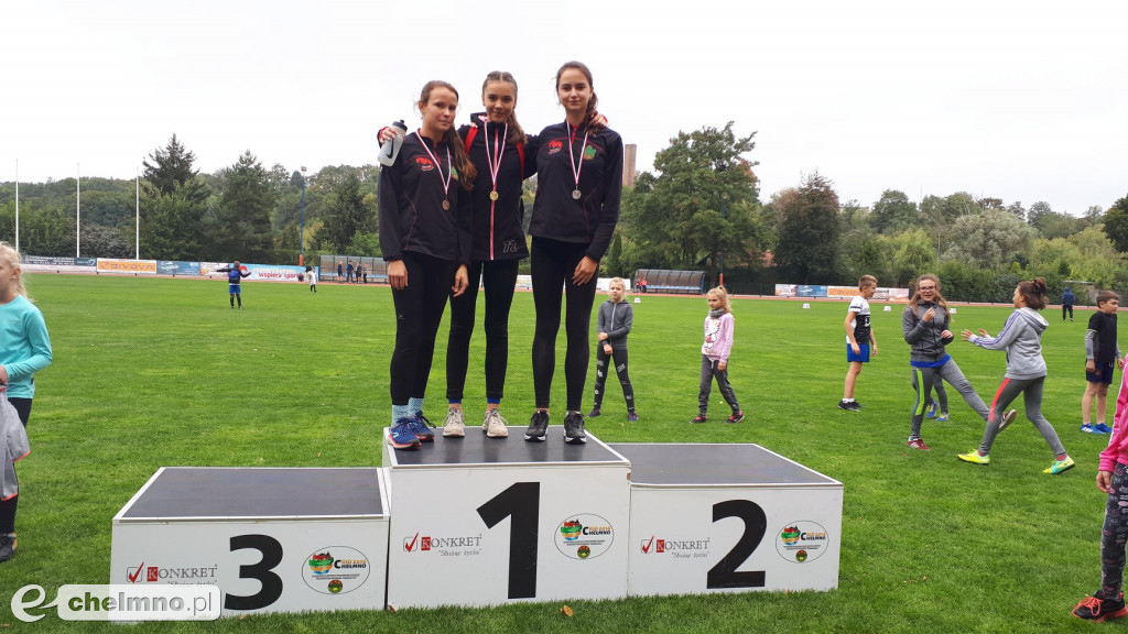 Wysyp medali podczas Czwartku Lekkoatletycznego