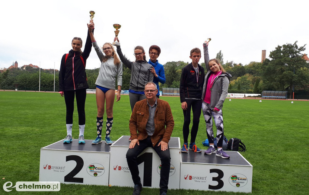 Wysyp medali podczas Czwartku Lekkoatletycznego