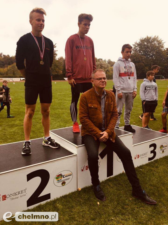 Wysyp medali podczas Czwartku Lekkoatletycznego