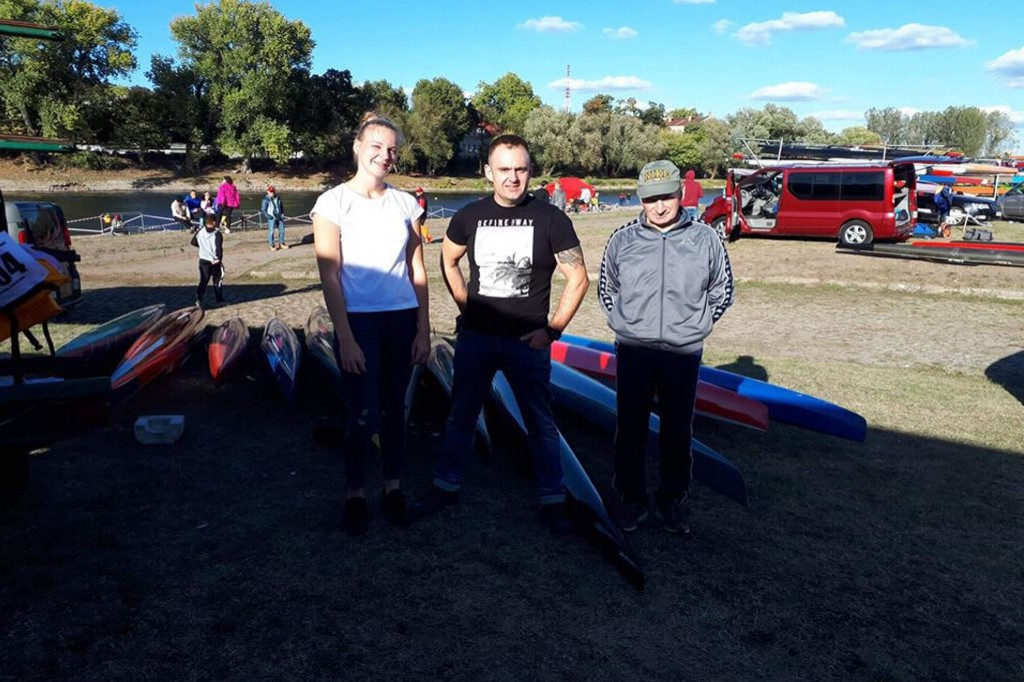 Mistrzostwa Polski w Maratonie Kajakowym