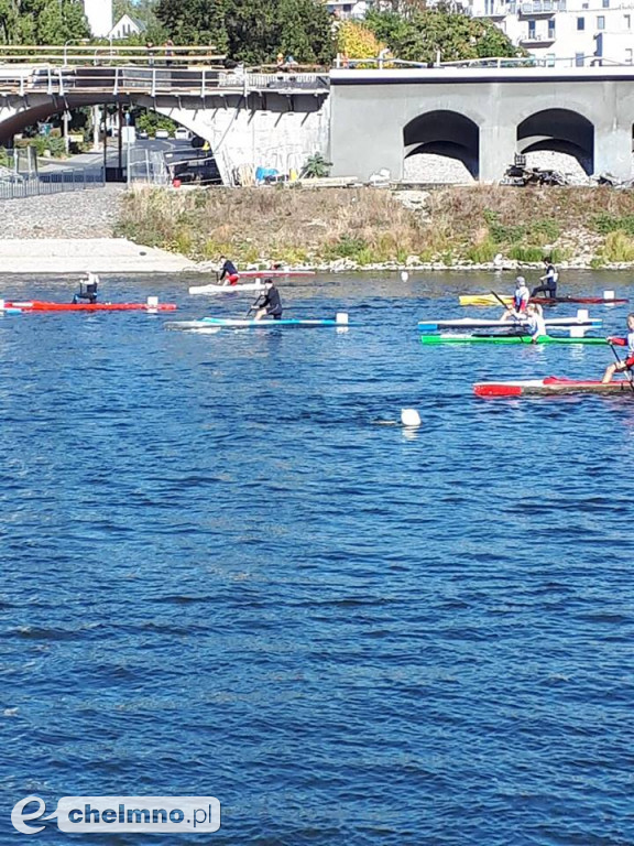 Mistrzostwa Polski w Maratonie Kajakowym